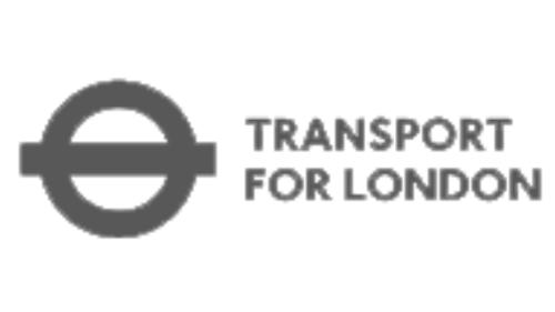 Transport for London client logo